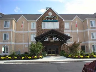 Staybridge Suites Raleigh-Durham Airport