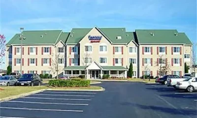 Fairfield Inn & Suites Memphis East