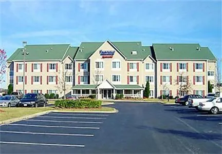 Fairfield Inn & Suites Memphis East