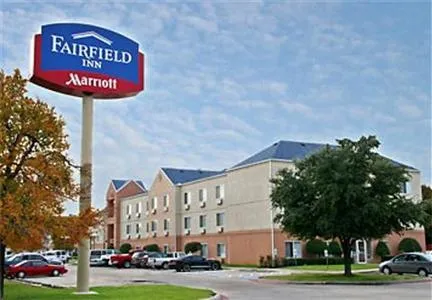 Fairfield Inn Dallas Airport North Irving