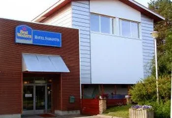 BEST WESTERN Hotel Samantta