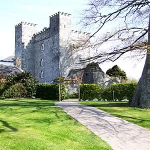 Barberstown Castle