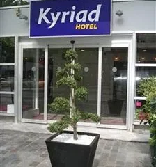 Kyriad Hotel Paris Bercy Village