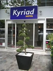 Kyriad Hotel Paris Bercy Village