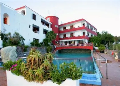 Villa al Parco Hotel