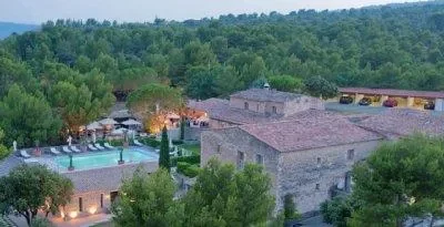 Hostellerie le Phebus Hotel Gordes