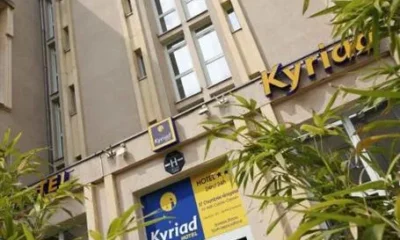 Kyriad Metz Centre