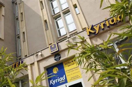 Kyriad Metz Centre