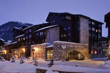 Hotel L'Aigle des Neiges