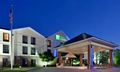 Holiday Inn Express Warrensburg