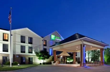 Holiday Inn Express Warrensburg