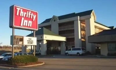 Thrifty Inn Paducah