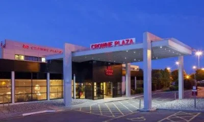 Crowne Plaza Manchester Airport