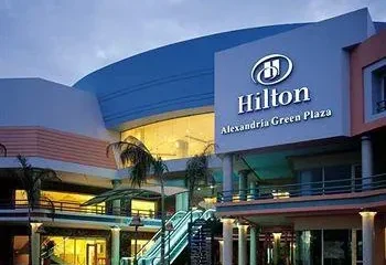 Hilton Alexandria Green Plaza