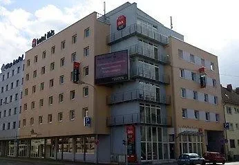 Ibis Darmstadt