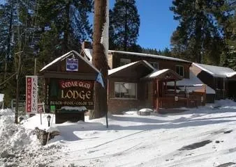 Cedar Glen Lodge Tahoe Vista