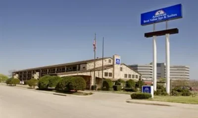 Americas Best Value Inn Waco