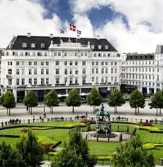 D'Angleterre Hotel Copenhagen