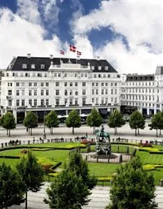 D'Angleterre Hotel Copenhagen