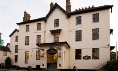 The Royal Hotel Ross-on-Wye