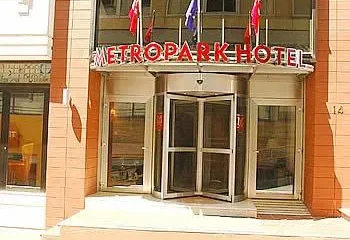 Taksim Metropark Hotel