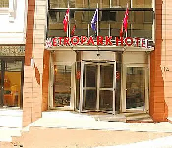 Taksim Metropark Hotel