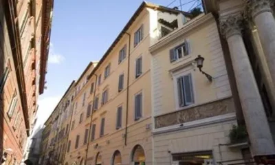 Relais Fontana Di Trevi