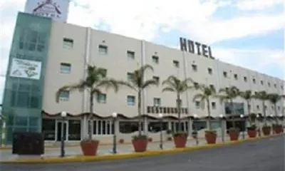 Hotel Plaza Poblana