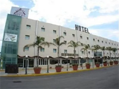 Hotel Plaza Poblana