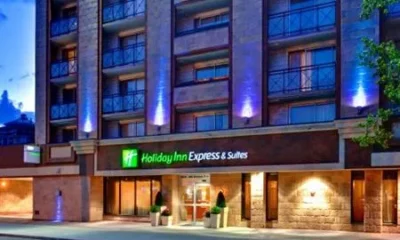 Holiday Inn Express Calgary