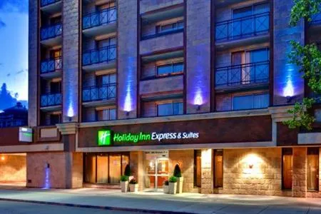 Holiday Inn Express Calgary