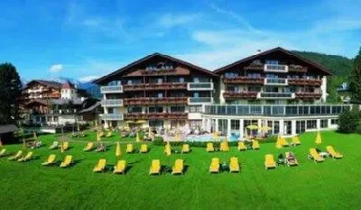 Active And Spa Resort Alpenpark Seefeld