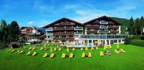 Active And Spa Resort Alpenpark Seefeld