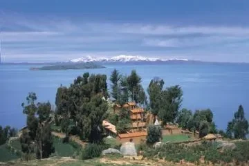 Posada Del Inca Lodge