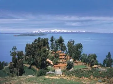 Posada Del Inca Lodge