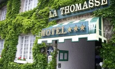 Logis La Thomasse