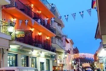 Leto Hotel Delphi