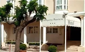 Hesperia Patricia Hotel Menorca