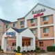 Fairfield Inn Ashland