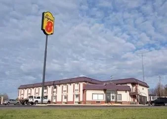 Super 8 Motel Clinton (Oklahoma)