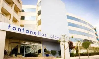 Aparthotel Fontanellas Playa