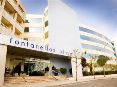 Aparthotel Fontanellas Playa