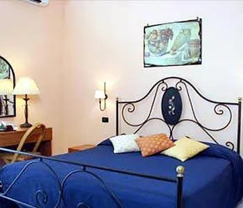 Hotel Degli Amici Pompei