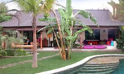 Villa Kubu Bali