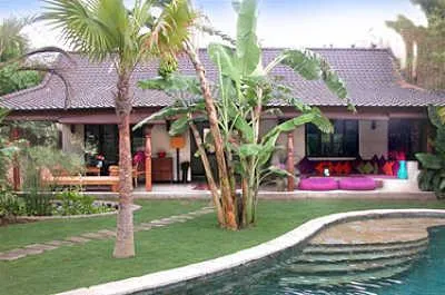 Villa Kubu Bali