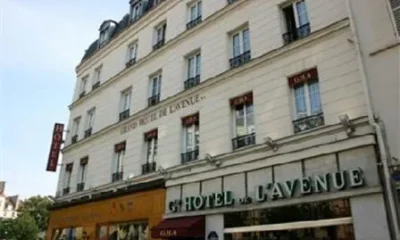 Grand Hotel de l'Avenue Paris