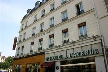 Grand Hotel de l'Avenue Paris