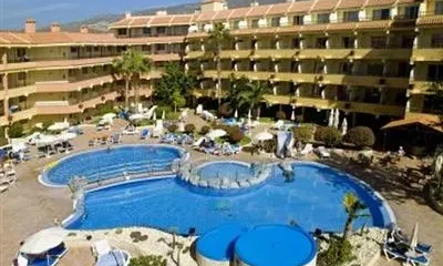 Aparthotel Jardin Caleta Tenerife