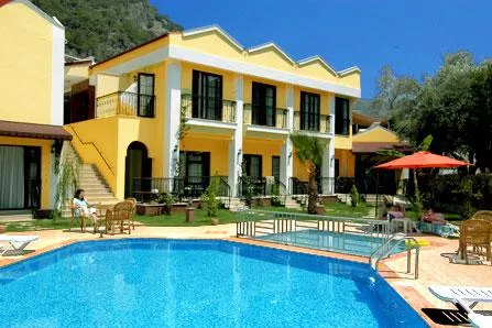 Lycian Dreams Apart Hotel