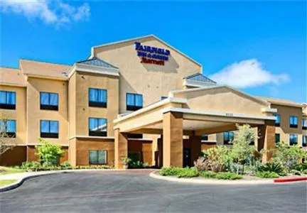 Fairfield Inn & Suites San Antonio SeaWorld/Westover Hills